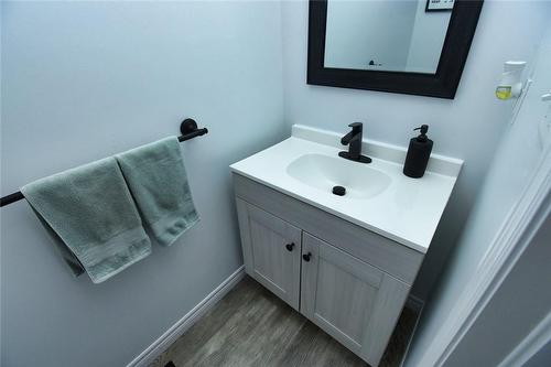 31 Arlington Parkway, Paris, ON - Indoor Photo Showing Bathroom