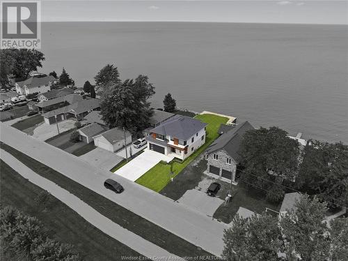 1252 Shoreline, Lakeshore, ON - Outdoor With Body Of Water With View