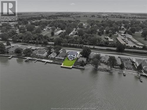 1252 Shoreline, Lakeshore, ON - Outdoor With Body Of Water With View