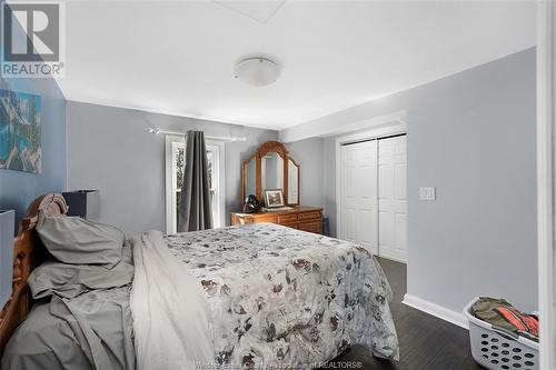 4625 Ray Road, Sandwich South, ON - Indoor Photo Showing Bedroom