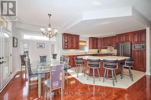 138 Loretta Drive, Niagara-On-The-Lake, ON - Indoor Photo Showing Dining Room