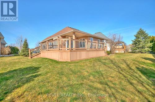 138 Loretta Drive, Niagara-On-The-Lake, ON - Outdoor With Deck Patio Veranda