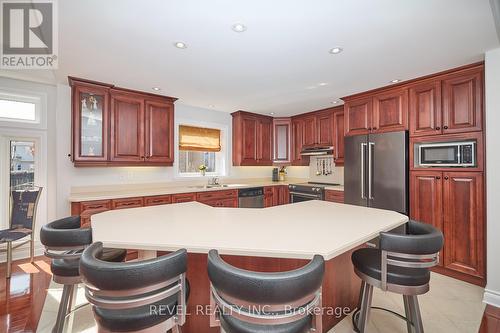 138 Loretta Drive, Niagara-On-The-Lake, ON - Indoor Photo Showing Kitchen