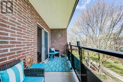 640 Grey St, Brantford, ON - Outdoor With Balcony With Exterior
