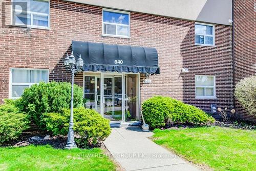 305 - 640 Grey Street, Brantford, ON - Outdoor