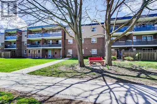 640 Grey St, Brantford, ON - Outdoor With Balcony