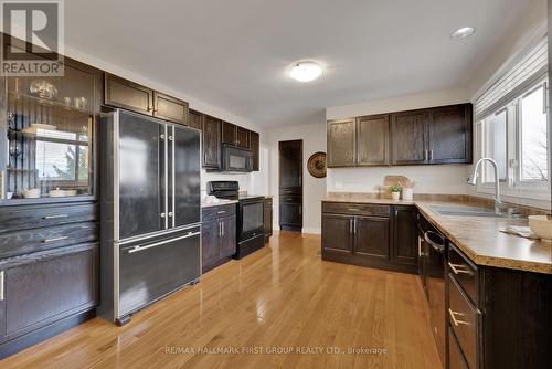 303 Yelverton Rd, Kawartha Lakes, ON - Indoor Photo Showing Kitchen