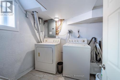 149 Strathcona Ave N, Hamilton, ON - Indoor Photo Showing Laundry Room