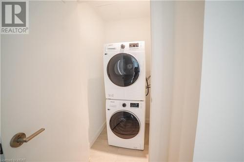 741 King Street W Unit# 908, Kitchener, ON - Indoor Photo Showing Laundry Room