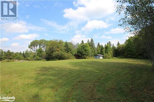 8185 Highway 522, Golden Valley, ON - Outdoor With View
