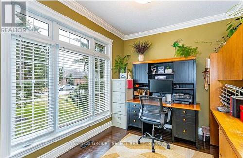 377 Darcy Drive, Strathroy-Caradoc, ON - Indoor Photo Showing Office