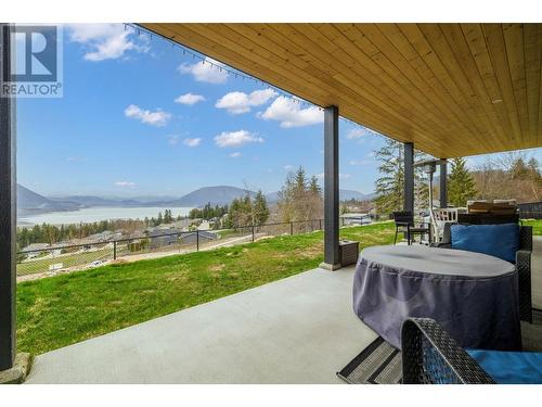 1181 17 Avenue Se, Salmon Arm, BC - Outdoor With Deck Patio Veranda