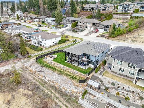 1181 17 Avenue Se, Salmon Arm, BC - Outdoor With View