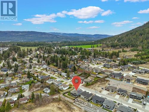 1181 17 Avenue Se, Salmon Arm, BC - Outdoor With View