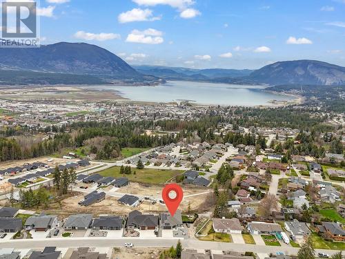 1181 17 Avenue Se, Salmon Arm, BC - Outdoor With Body Of Water With View