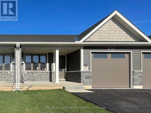 754 18Th Street, Hanover, ON - Outdoor With Deck Patio Veranda With Facade