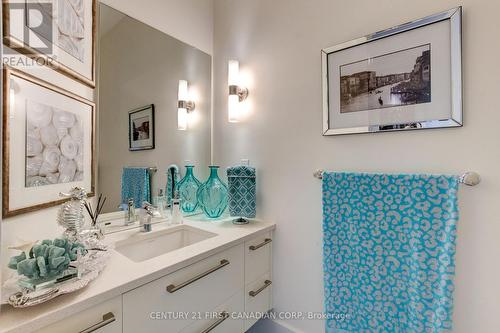 203 - 1705 Fiddlehead Place, London, ON - Indoor Photo Showing Bathroom