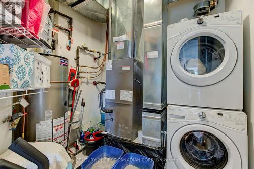203 - 1705 Fiddlehead Place, London, ON - Indoor Photo Showing Laundry Room