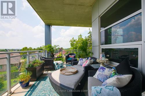 203 - 1705 Fiddlehead Place, London, ON - Outdoor With Exterior