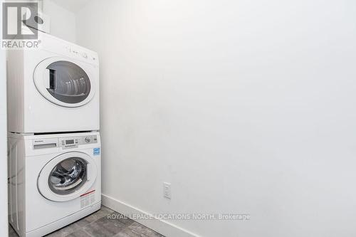 #107 -11 Beausoleil Lane, Blue Mountains, ON - Indoor Photo Showing Laundry Room