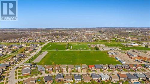 7228 Kelly Dr, Niagara Falls, ON - Outdoor With View