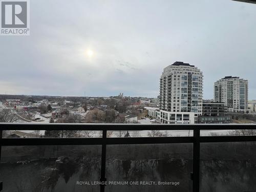 #904 -63 Arthur St S, Guelph, ON - Outdoor With View
