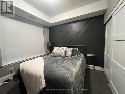 #904 -63 Arthur St S, Guelph, ON - Indoor Photo Showing Bedroom