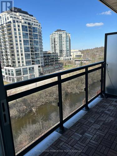 #904 -63 Arthur St S, Guelph, ON - Outdoor With Balcony
