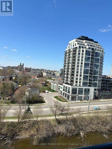 904 - 63 Arthur Street S, Guelph, ON - Outdoor With View