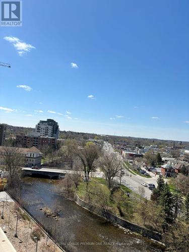 #904 -63 Arthur St S, Guelph, ON - Outdoor With View