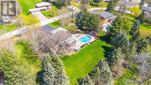 3 Huttonville Drive, Brampton, ON - Outdoor With View