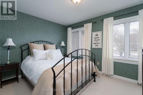 3 Huttonville Drive, Brampton, ON - Indoor Photo Showing Bedroom