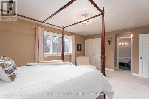 3 Huttonville Drive, Brampton, ON - Indoor Photo Showing Bedroom