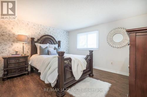 112 Yorkville Dr, Clarington, ON - Indoor Photo Showing Bedroom