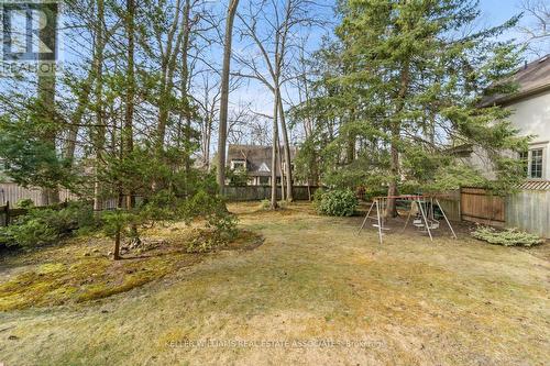 1404 Milton Ave, Mississauga, ON - Outdoor With Backyard