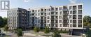 #202 -1440 Clarriage Crt, Milton, ON  - Outdoor With Balcony With Facade 