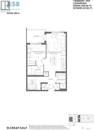 #202 -1440 Clarriage Crt, Milton, ON - Other