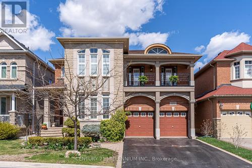 2555 Nichols Dr, Oakville, ON - Outdoor With Facade