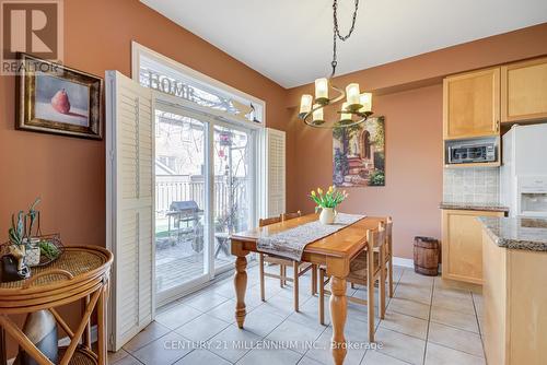 2555 Nichols Drive, Oakville, ON - Indoor Photo Showing Dining Room