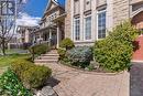 2555 Nichols Dr, Oakville, ON  - Outdoor With Facade 