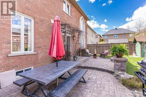 2555 Nichols Drive, Oakville, ON - Outdoor With Deck Patio Veranda With Exterior