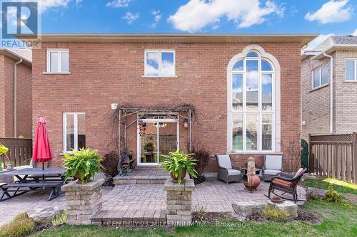 2555 Nichols Dr, Oakville, ON - Outdoor With Deck Patio Veranda With Exterior