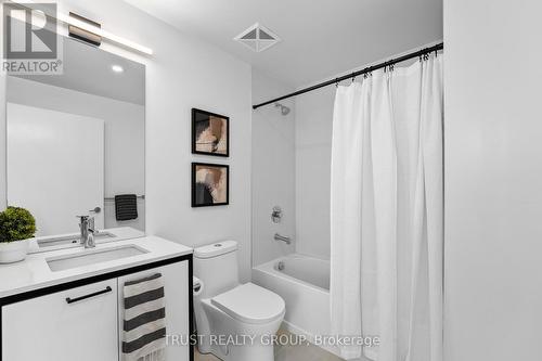 #1104 -1808 St. Clair Ave W, Toronto, ON - Indoor Photo Showing Bathroom