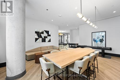 #1104 -1808 St. Clair Ave W, Toronto, ON - Indoor Photo Showing Dining Room