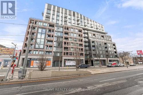 #1104 -1808 St. Clair Ave W, Toronto, ON - Outdoor With Facade