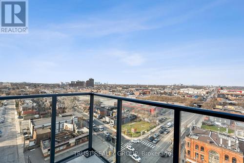 #1104 -1808 St. Clair Ave W, Toronto, ON - Outdoor With View