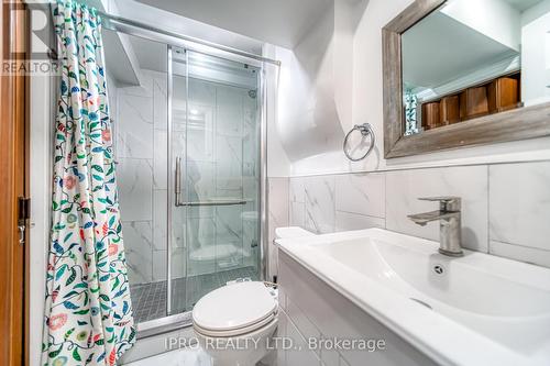 3300 Silverado Drive, Mississauga, ON - Indoor Photo Showing Bathroom