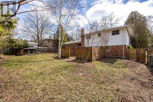 143 Glenview Drive, Mississauga, ON - Outdoor