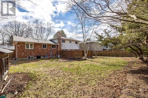 143 Glenview Dr, Mississauga, ON - Outdoor