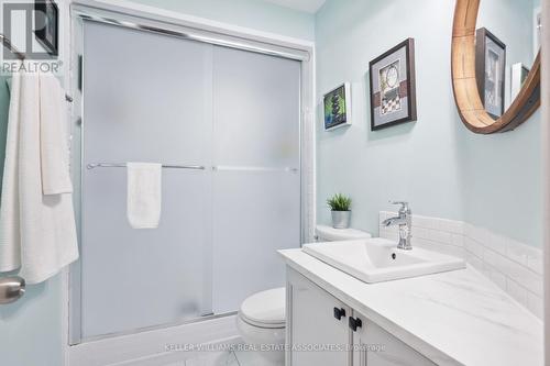 14 Silkwood Cres, Brampton, ON - Indoor Photo Showing Bathroom